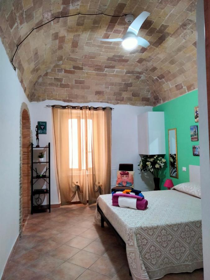 B&B Il Battocchio Lanciano Exterior foto