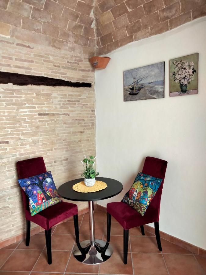 B&B Il Battocchio Lanciano Exterior foto