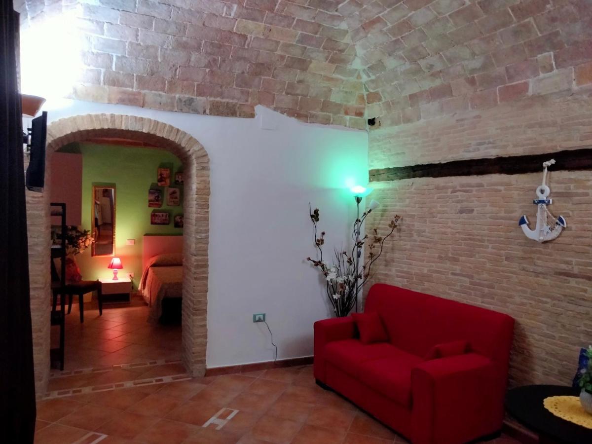 B&B Il Battocchio Lanciano Exterior foto