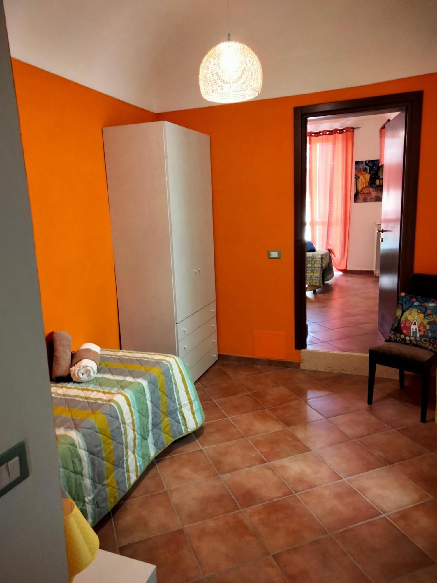 B&B Il Battocchio Lanciano Exterior foto