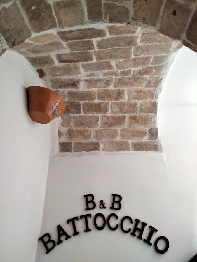 B&B Il Battocchio Lanciano Exterior foto
