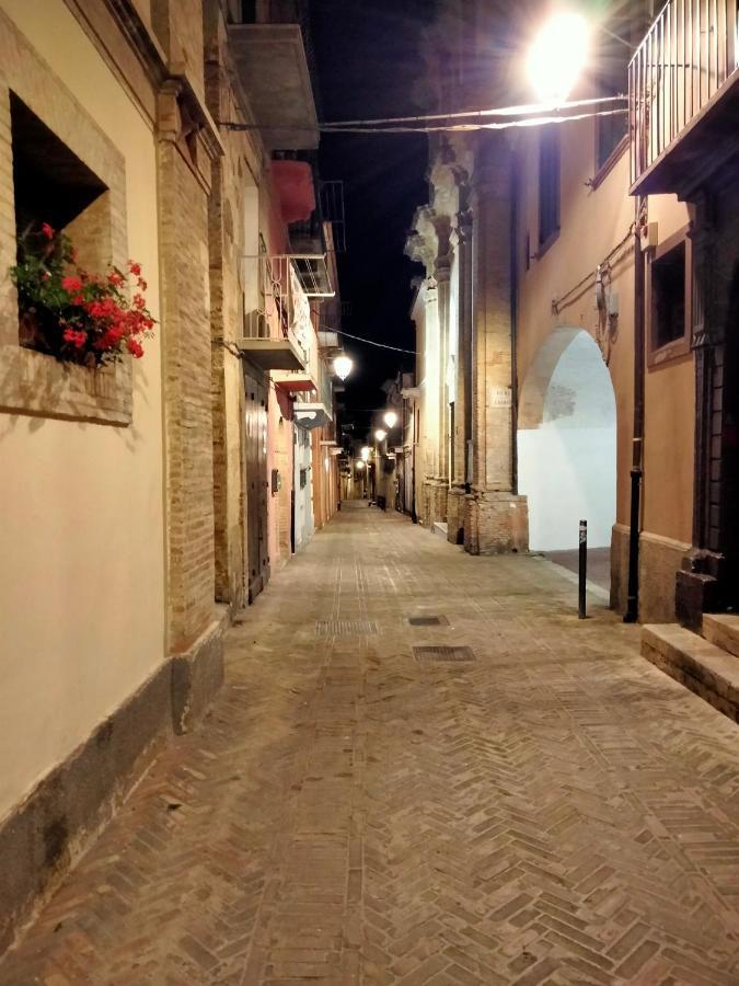 B&B Il Battocchio Lanciano Exterior foto