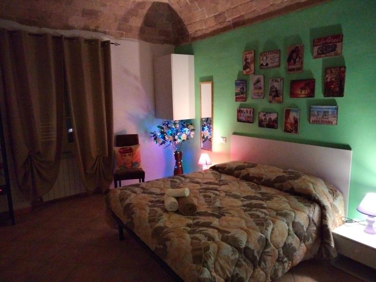 B&B Il Battocchio Lanciano Exterior foto